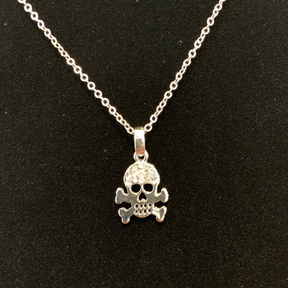 Skull Necklace